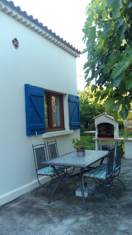 Cottage Provencal Belgentier Exterior foto