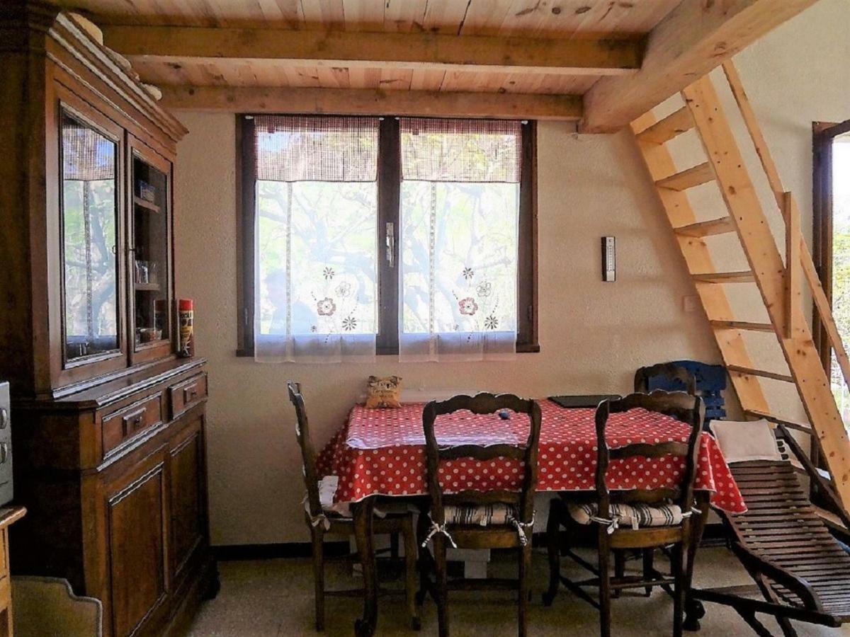 Cottage Provencal Belgentier Exterior foto